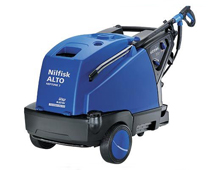 Μηχανήματα καθαρισμού.