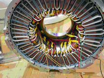 Περιελίξεις μοτέρ