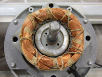 Περιελίξεις μοτέρ